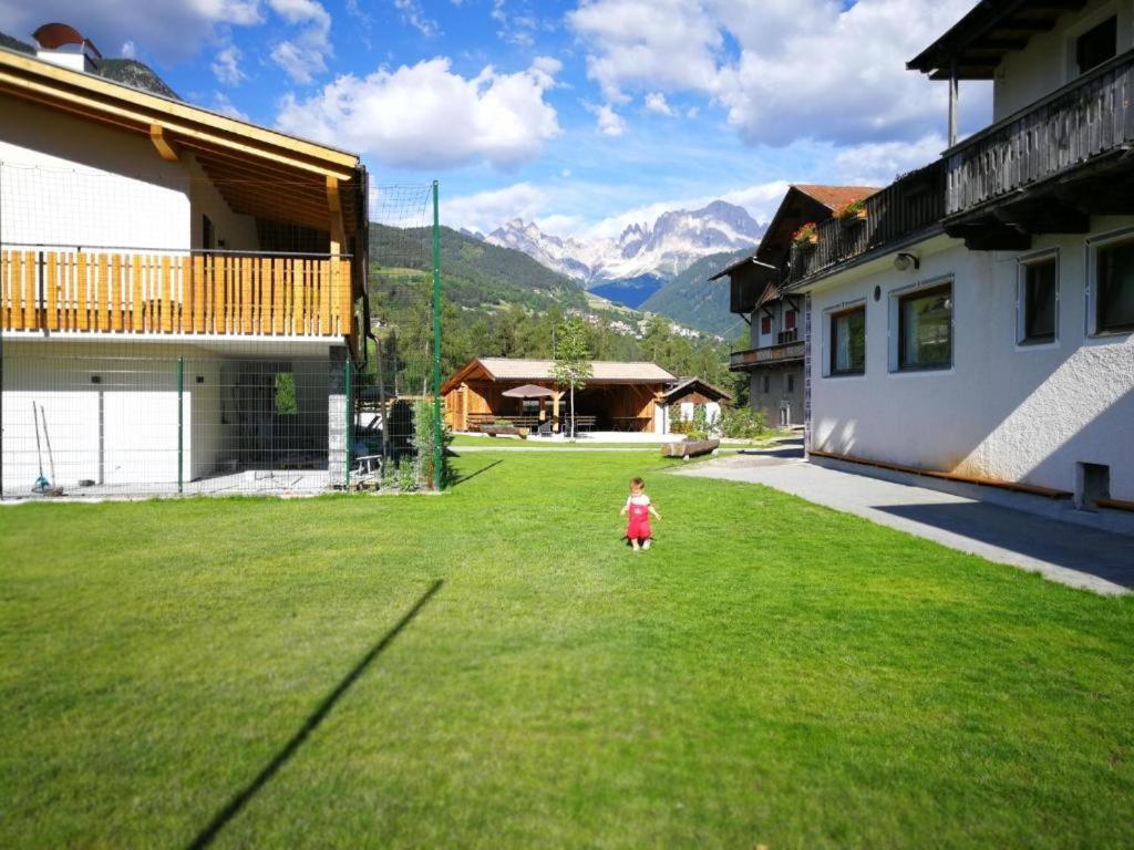 Ferienwohnung Rosengarten Am Manoetscherhof Cornedo all'Isarco Exterior photo