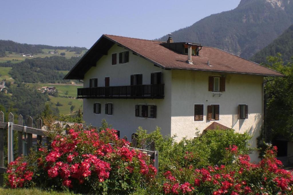 Ferienwohnung Rosengarten Am Manoetscherhof Cornedo all'Isarco Exterior photo