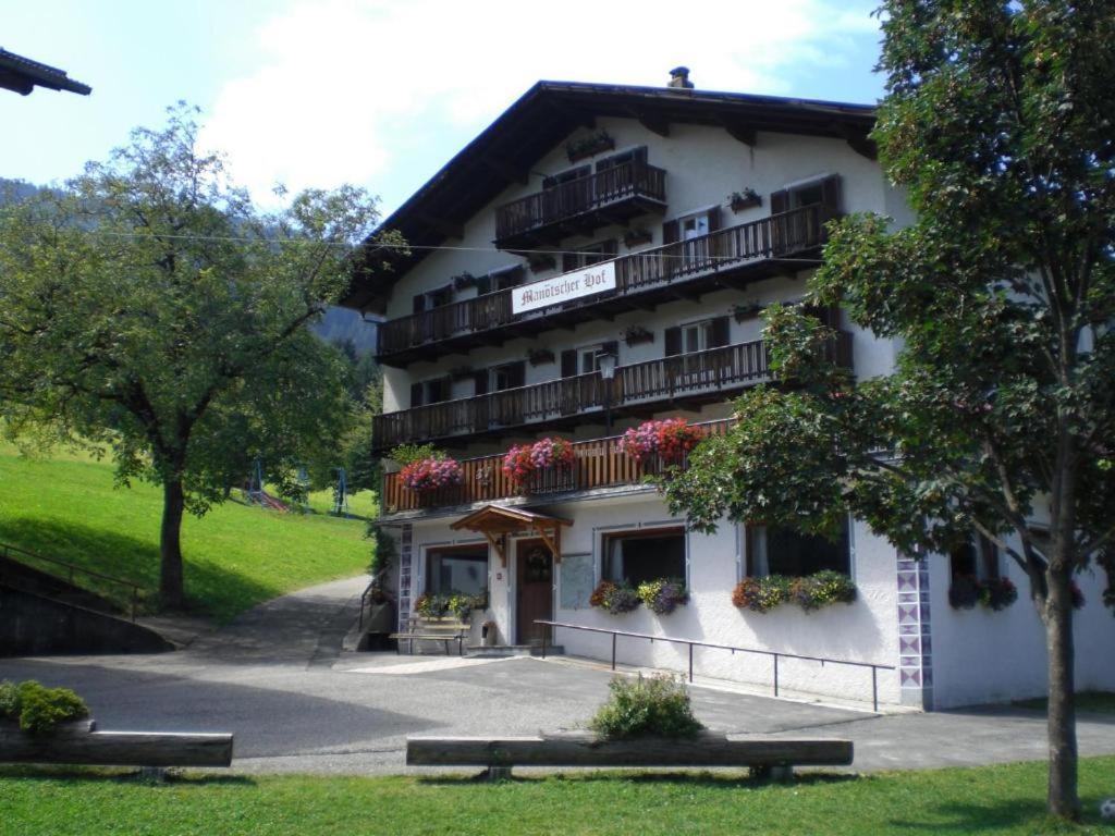 Ferienwohnung Rosengarten Am Manoetscherhof Cornedo all'Isarco Exterior photo