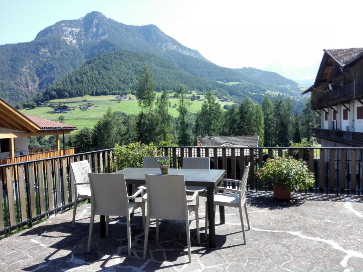 Ferienwohnung Rosengarten Am Manoetscherhof Cornedo all'Isarco Exterior photo